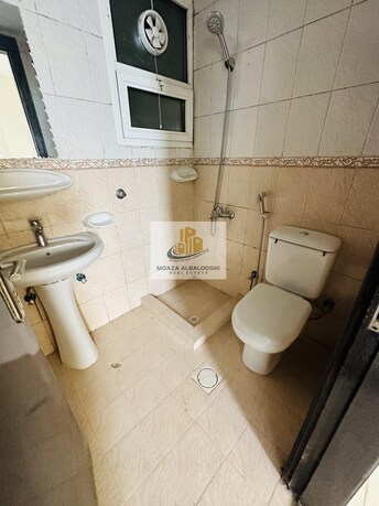 Studio Apartment For Rent in Muwaileh Building