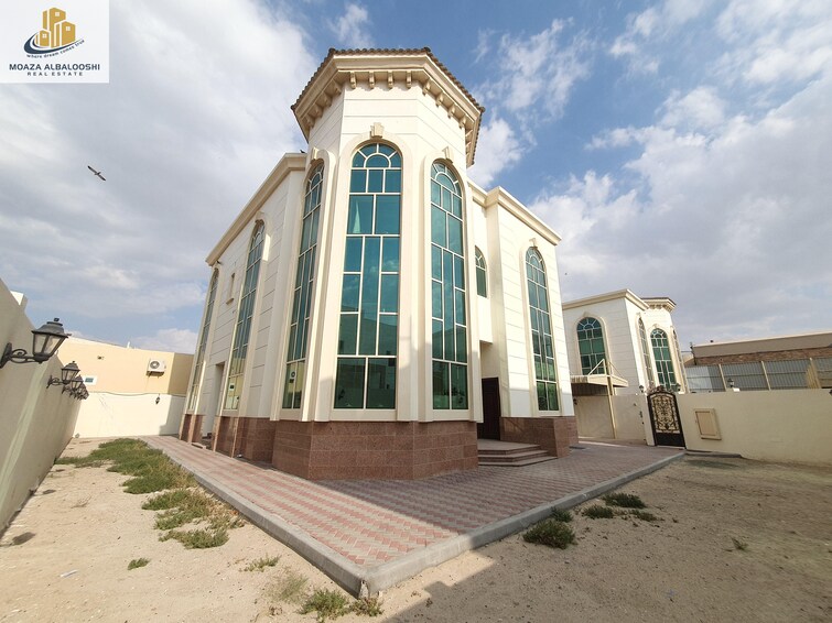  Villa for Rent, Muwafjah, Sharjah