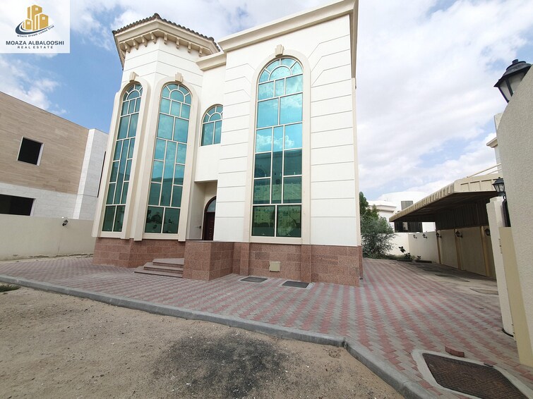  Villa for Rent, Muwafjah, Sharjah