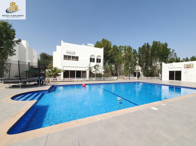  Villa for Rent, Al Abar, Sharjah