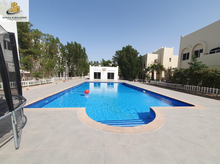  Villa for Rent, Al Abar, Sharjah