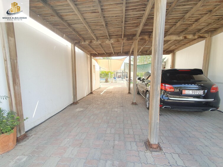 Villa for Rent, Al Abar, Sharjah