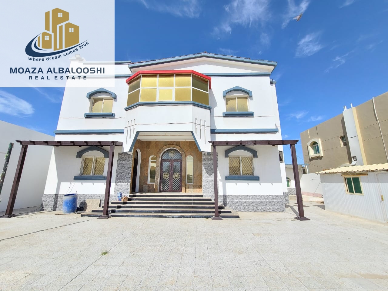 Al Noaf 1 Villa for Rent, Al Noaf, Sharjah