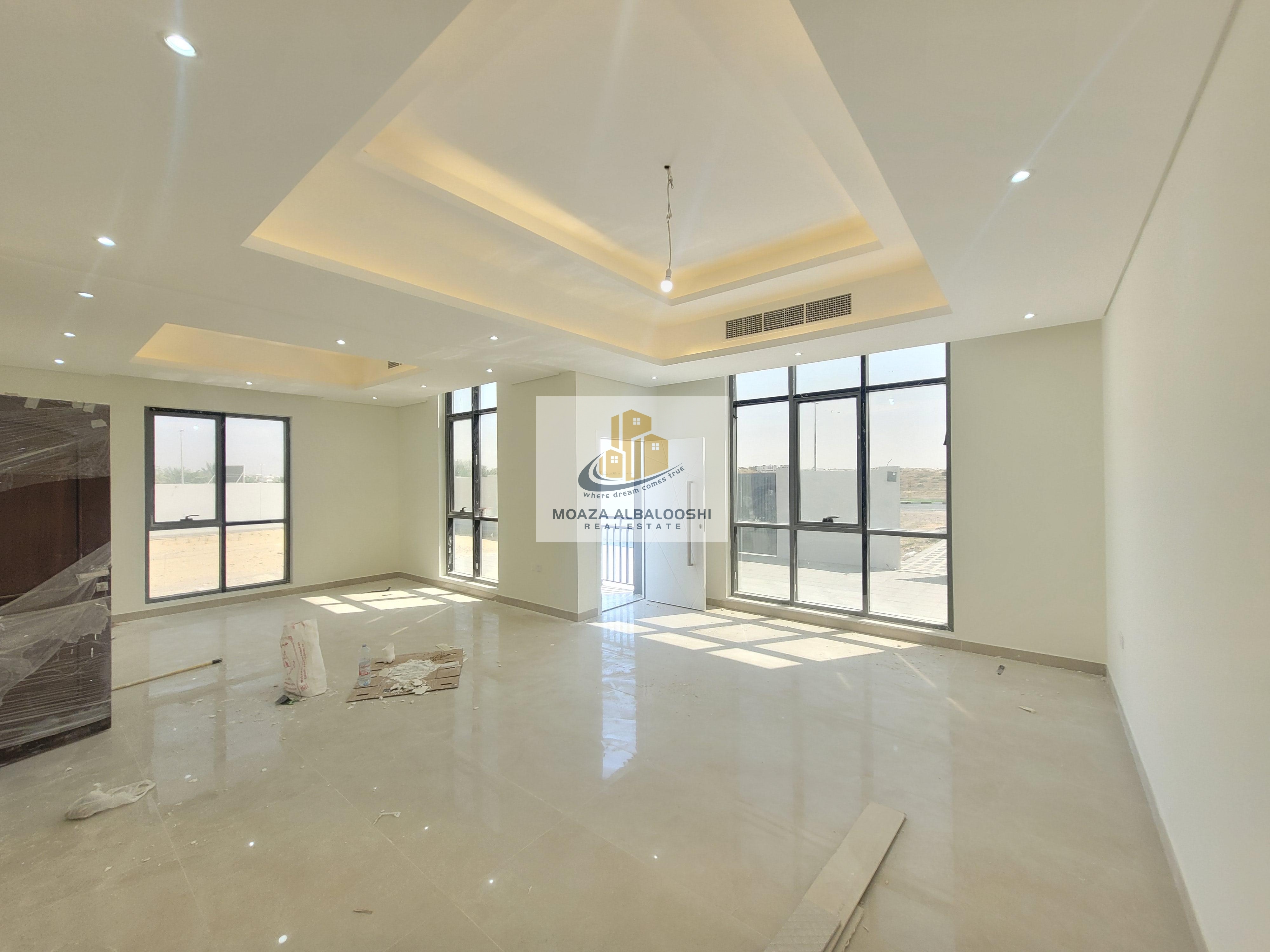 Al Gharayen 1 Villa for Rent, Al Gharayen, Sharjah