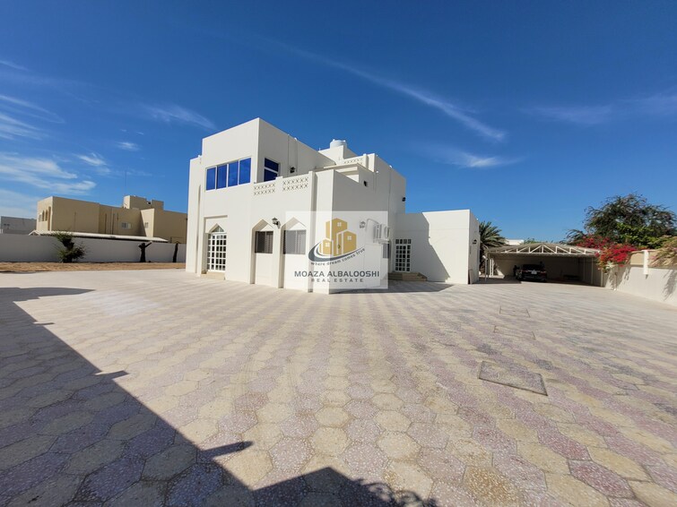 Al Gharayen 1 Villa for Rent, Al Gharayen, Sharjah