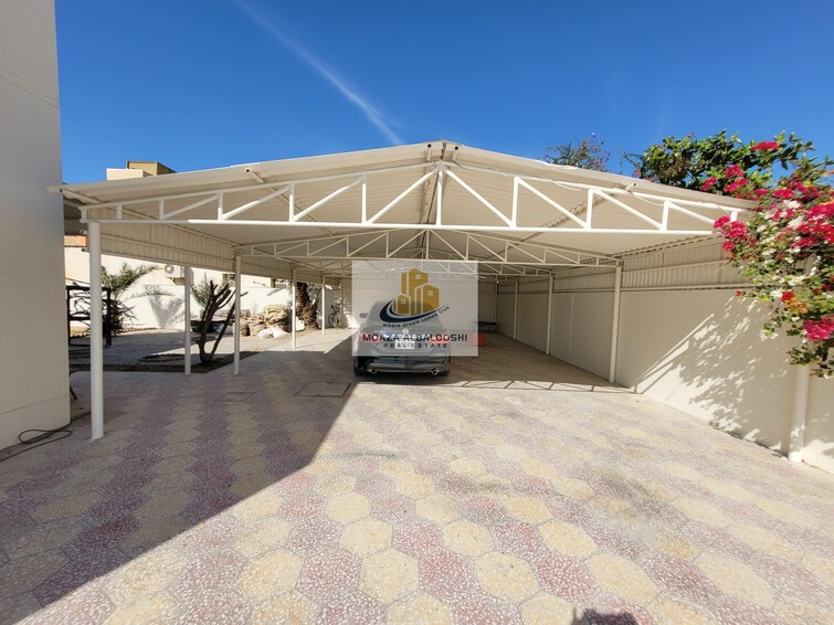 Al Gharayen 1 Villa for Rent, Al Gharayen, Sharjah