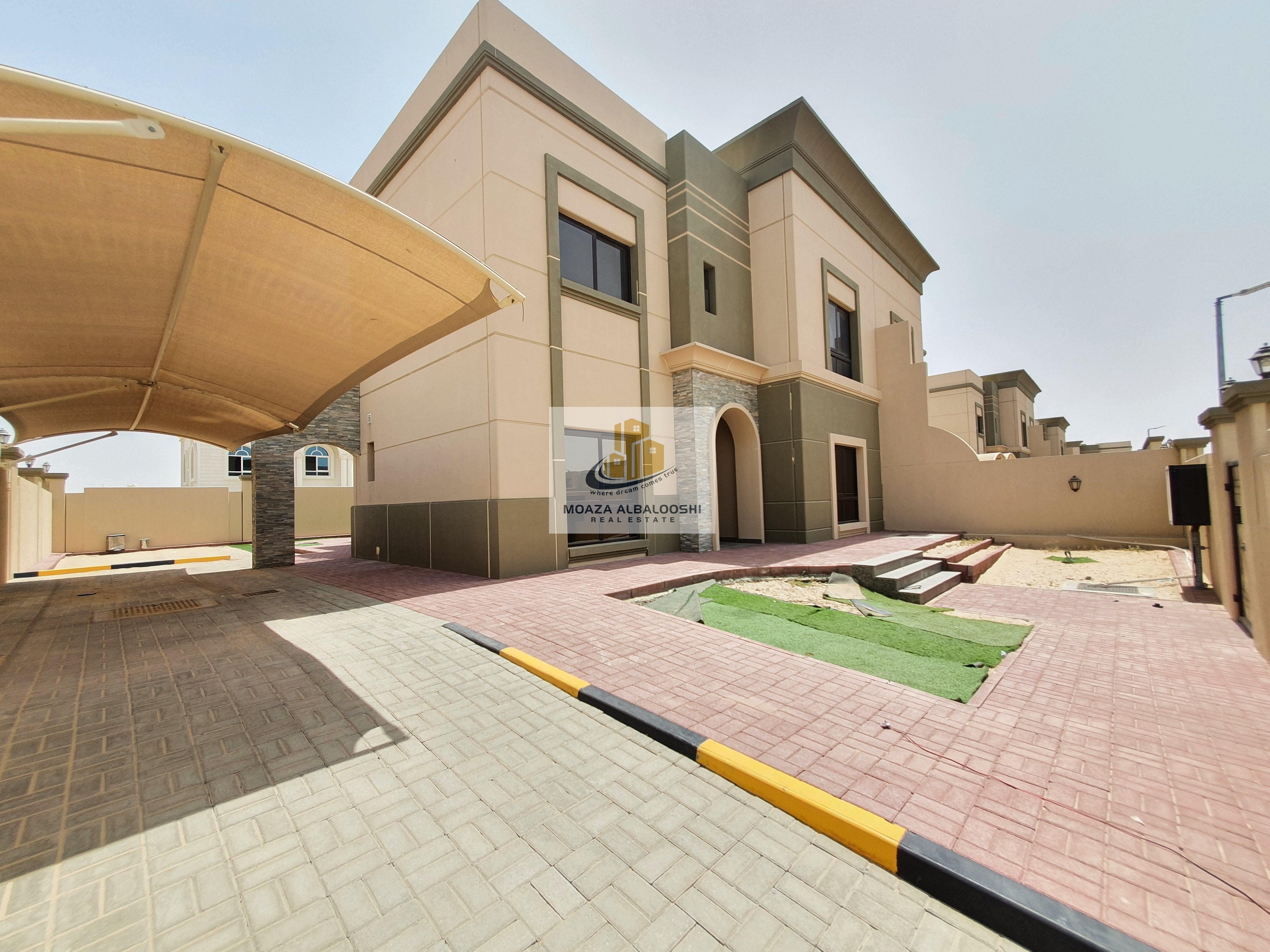  Villa for Rent, Barashi, Sharjah