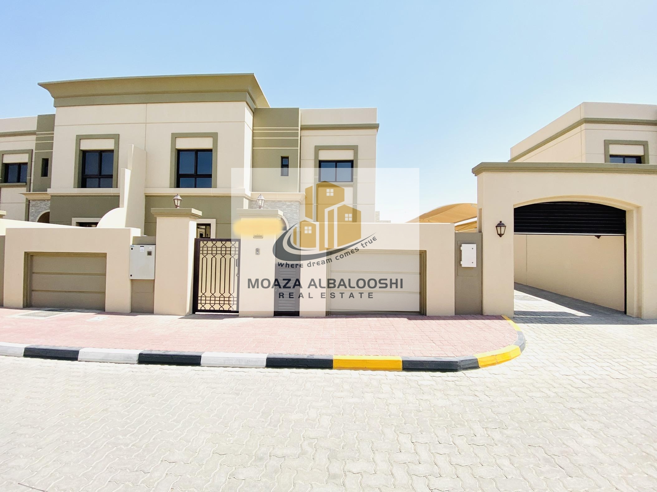  Villa for Rent, Al Atain, Sharjah