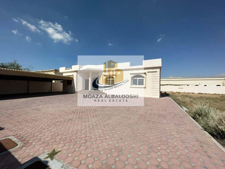 Al Gharayen 1 Villa for Rent, Al Gharayen, Sharjah