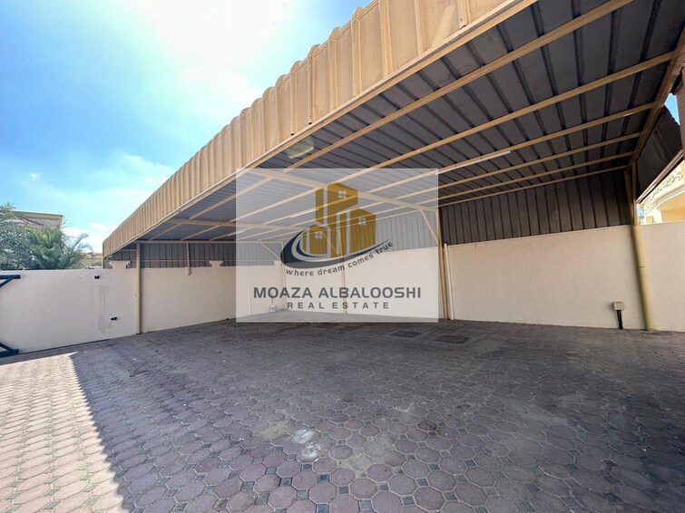 Al Gharayen 1 Villa for Rent, Al Gharayen, Sharjah