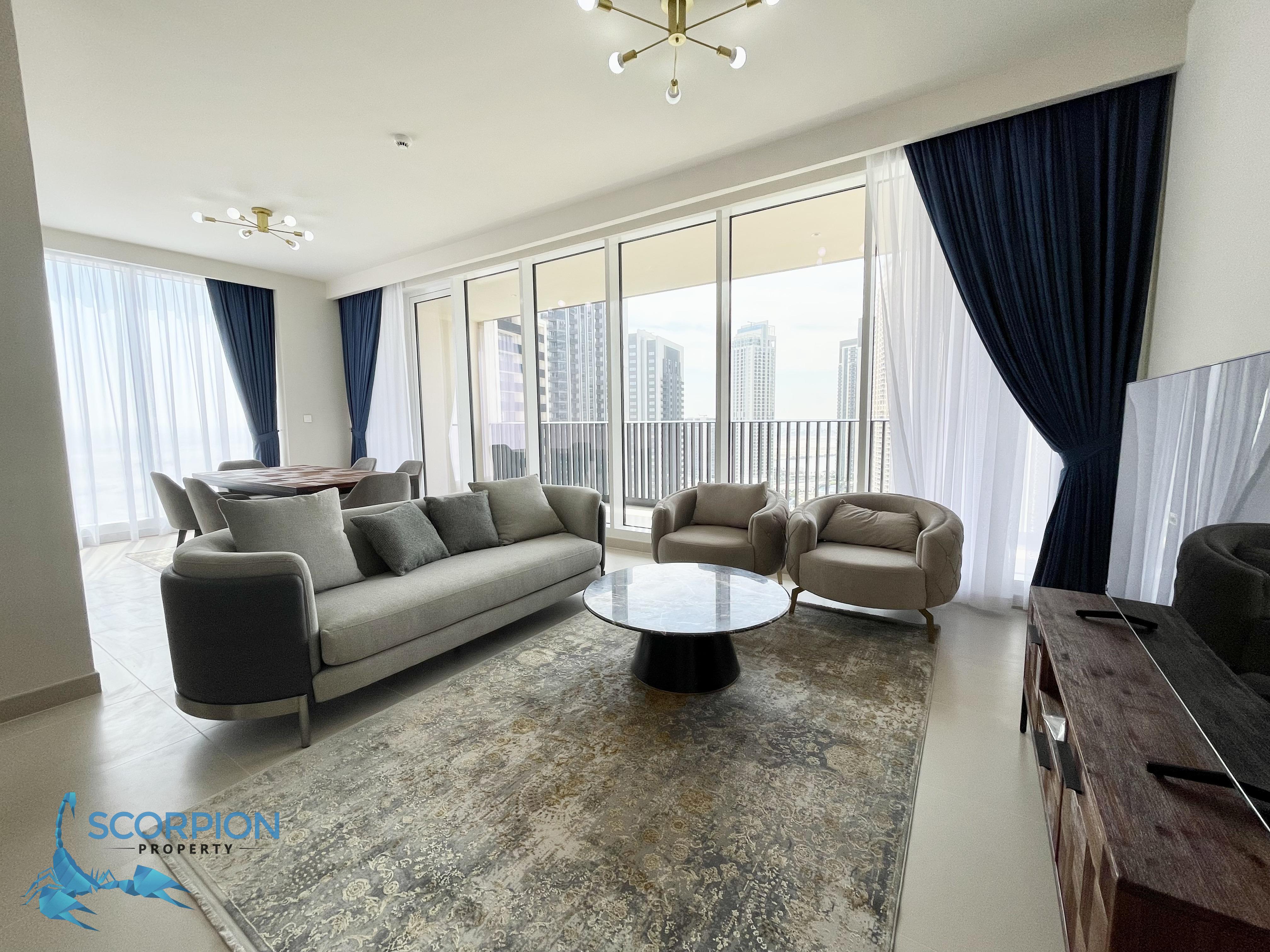  Apartment for Sale, Dubai Creek Harbour, Dubai