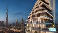 2 BR 1163.36 Sq.Ft. Apartment in City Center Residences