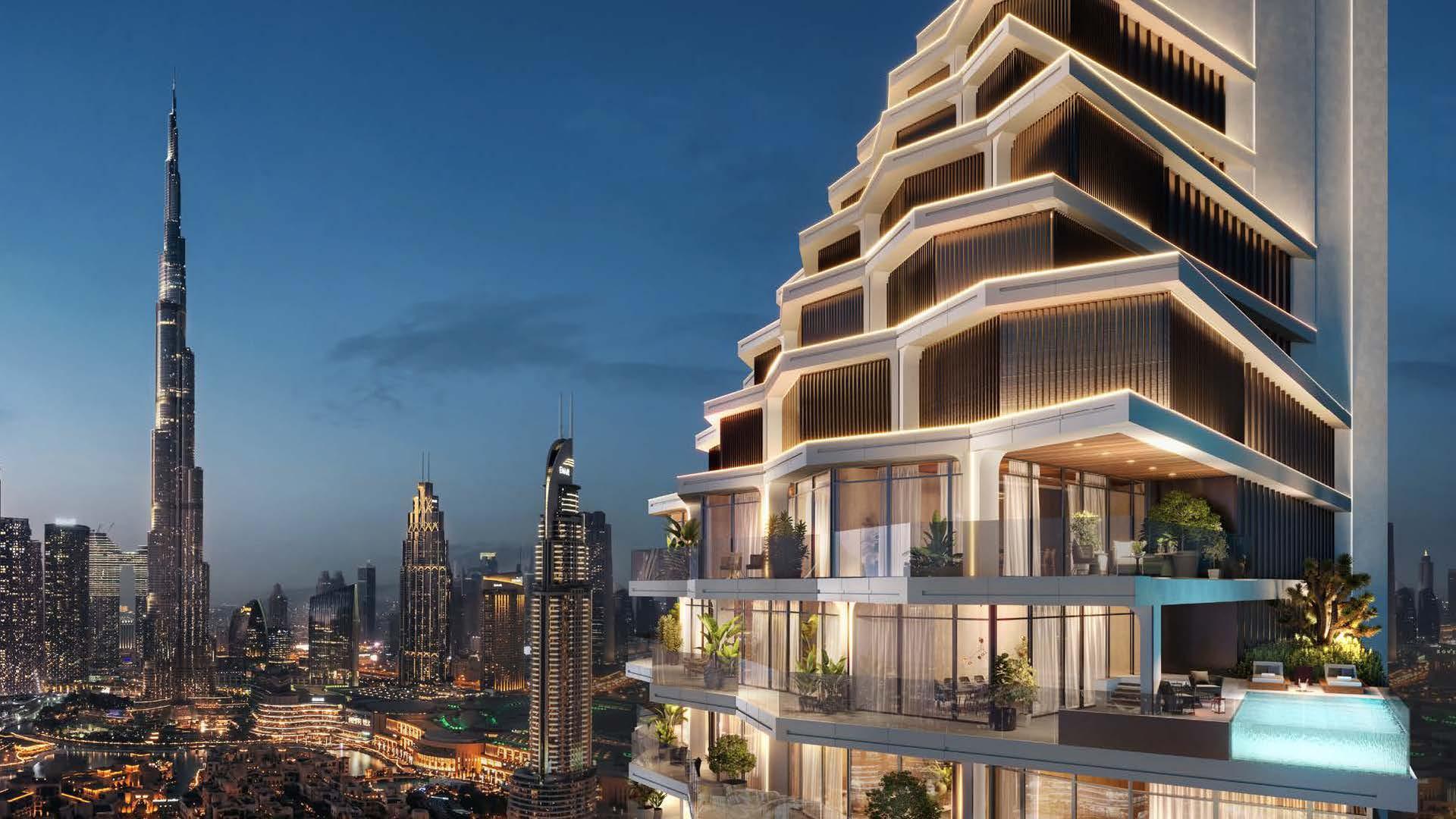 City Center Residences Apartment for Sale, Downtown Dubai, Dubai