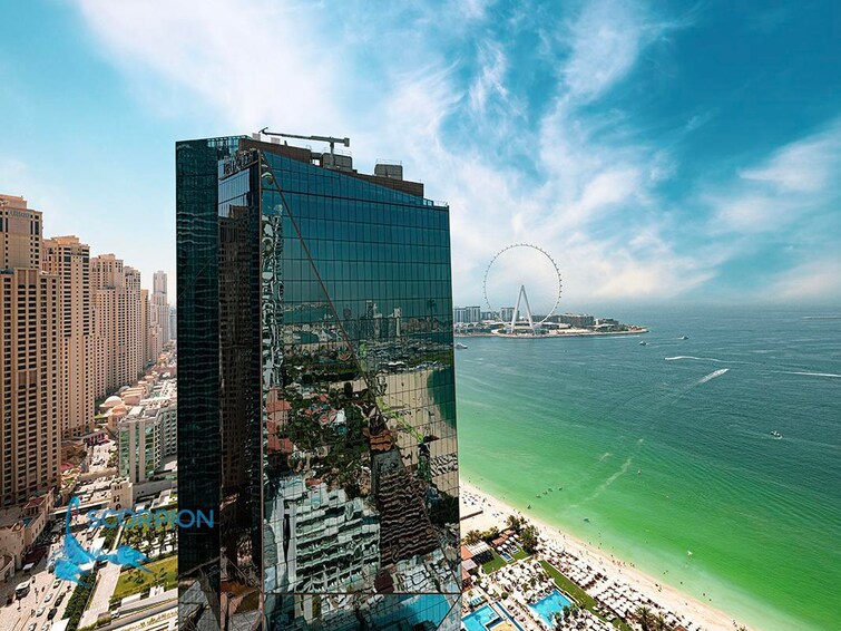 Five Luxe JBR Apartment for Rent, Jumeirah Beach Residence (JBR), Dubai