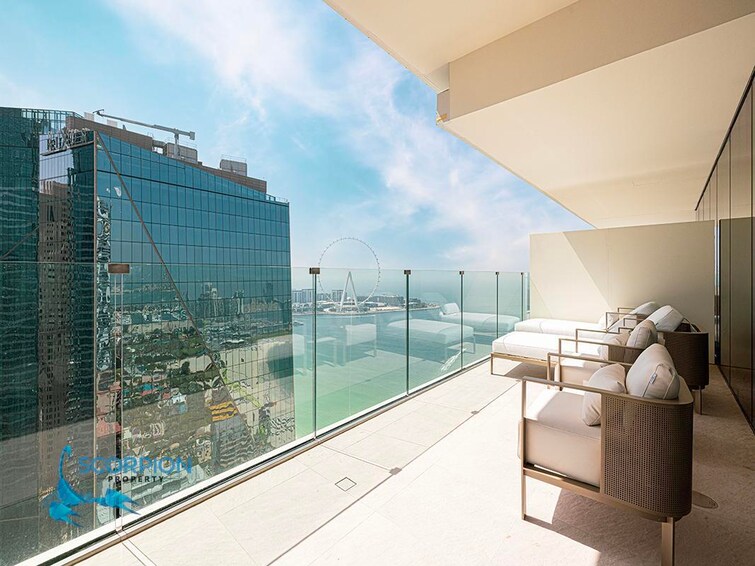 Five Luxe JBR Apartment for Rent, Jumeirah Beach Residence (JBR), Dubai