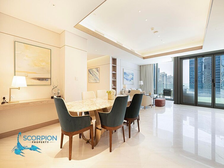 Five Luxe JBR Apartment for Rent, Jumeirah Beach Residence (JBR), Dubai