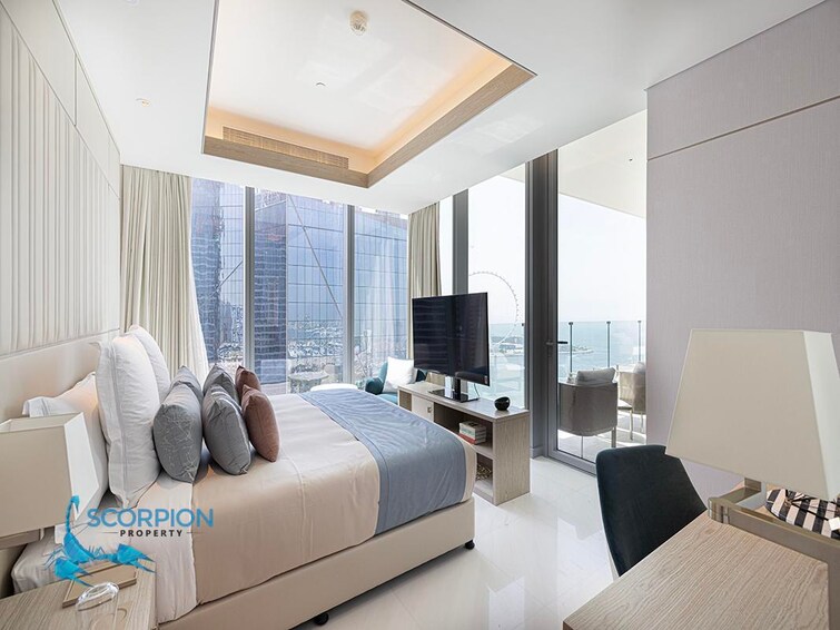 Five Luxe JBR Apartment for Rent, Jumeirah Beach Residence (JBR), Dubai