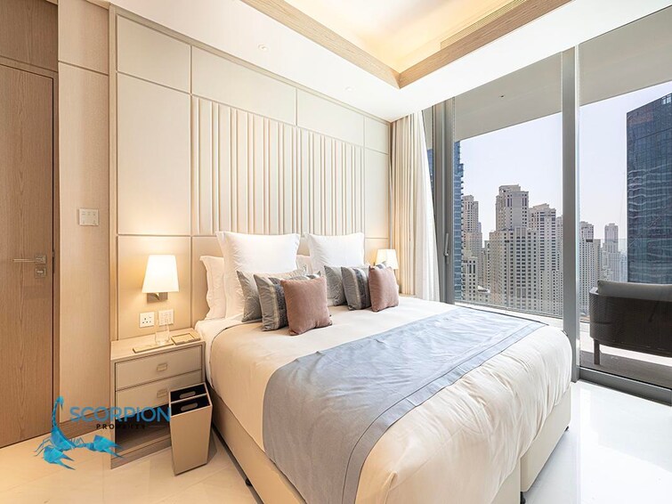 Five Luxe JBR Apartment for Rent, Jumeirah Beach Residence (JBR), Dubai