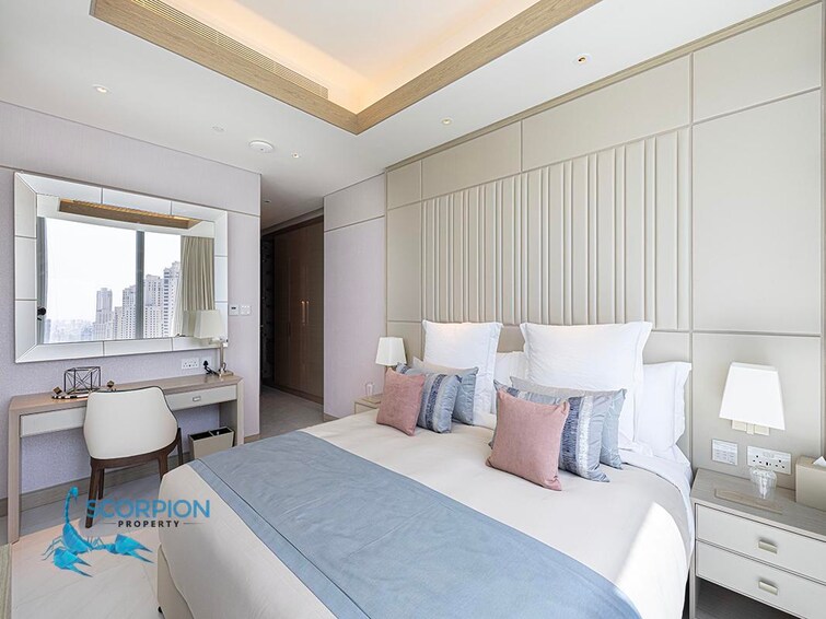 Five Luxe JBR Apartment for Rent, Jumeirah Beach Residence (JBR), Dubai