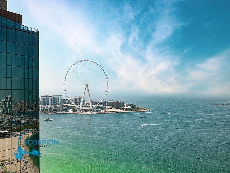 Five Luxe JBR Apartment for Rent, Jumeirah Beach Residence (JBR), Dubai