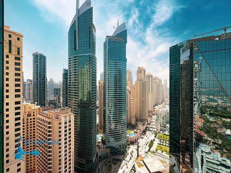 Five Luxe JBR Apartment for Rent, Jumeirah Beach Residence (JBR), Dubai