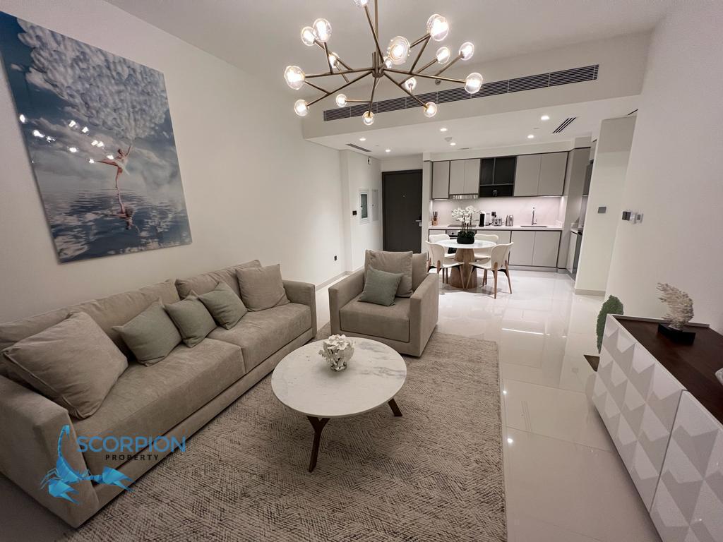 1 BR Apartment For Sale in Dubai Harbour