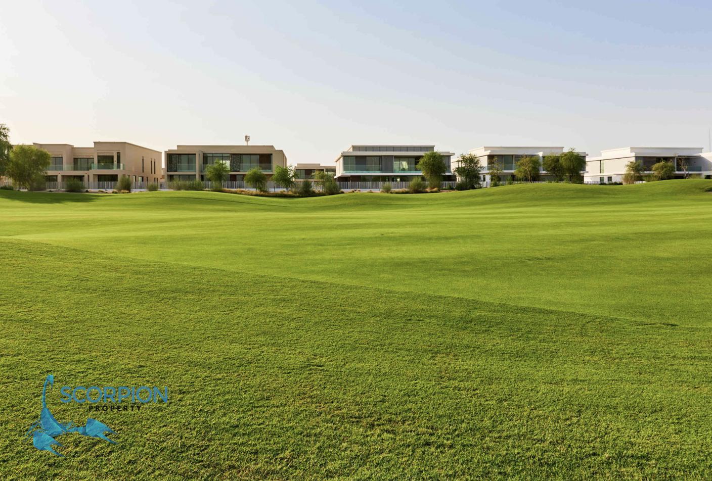 Emerald Hills Land for Sale, Dubai Hills Estate, Dubai