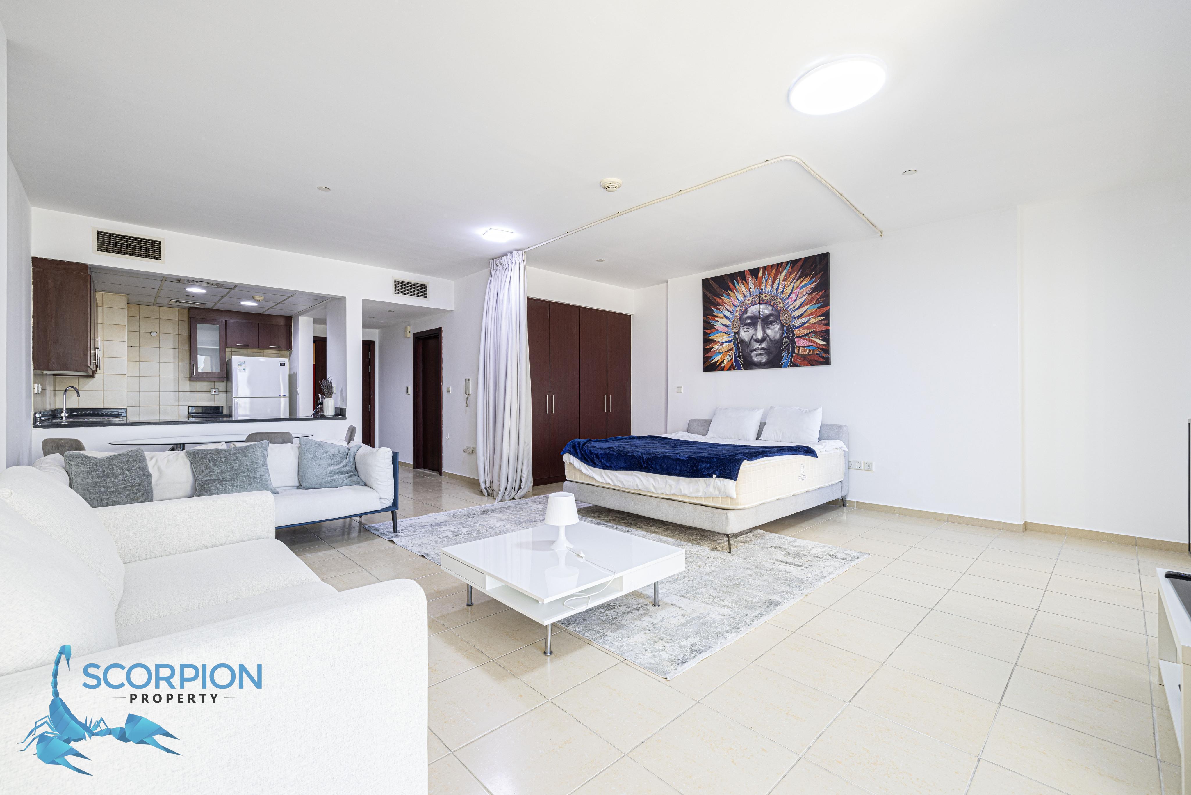 Murjan Apartment for Sale, Jumeirah Beach Residence (JBR), Dubai