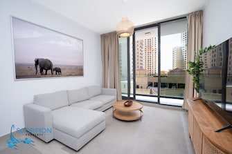 1 BR Apartment For Rent in LIV Residence Cover Image