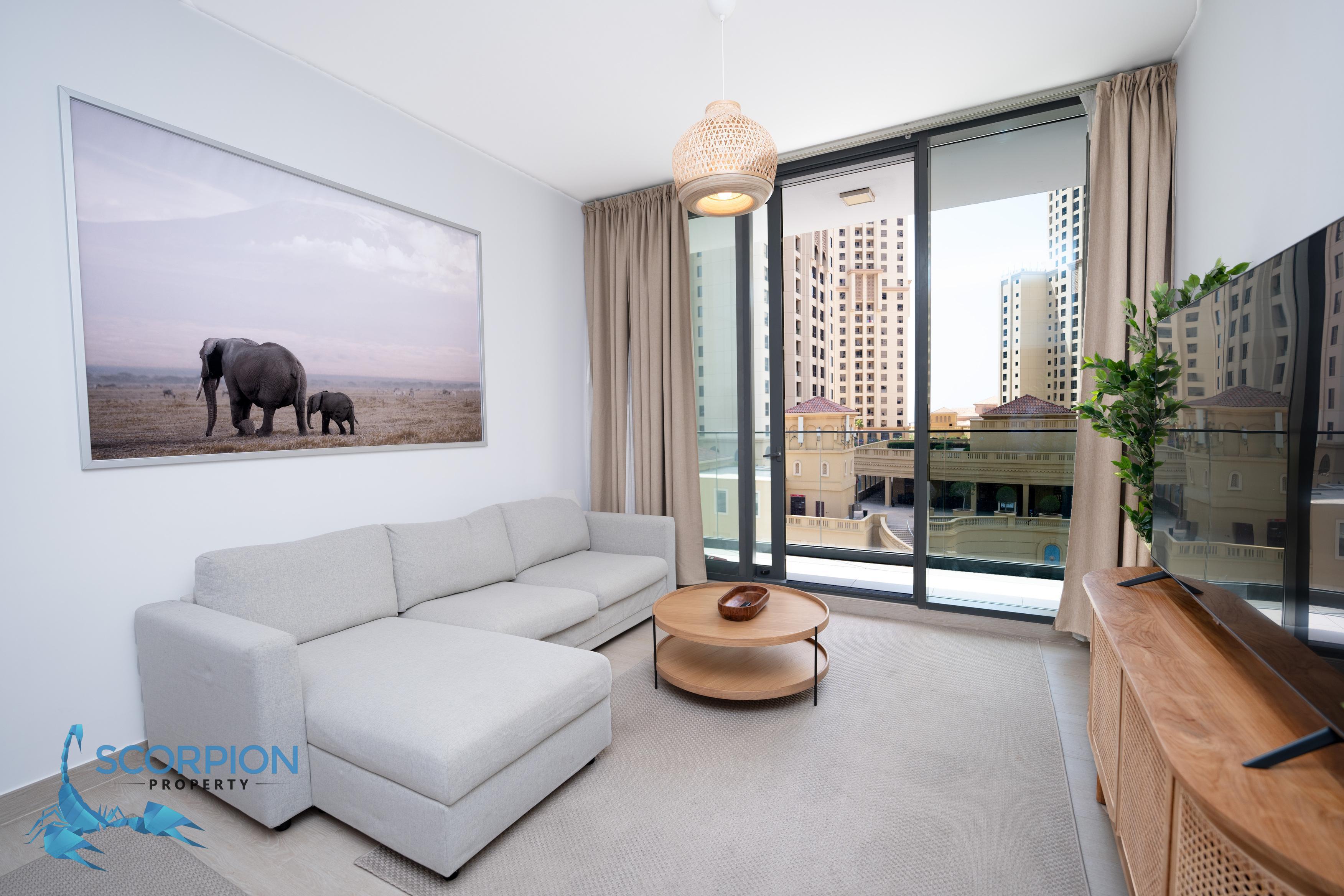 LIV Residence Apartment for Rent, Dubai Marina, Dubai