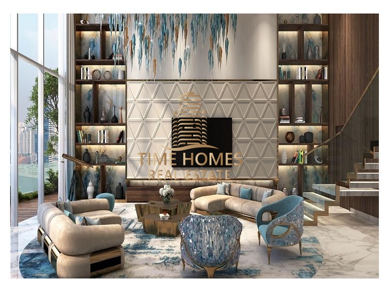 Chic Tower Apartment for Sale, Business Bay, Dubai