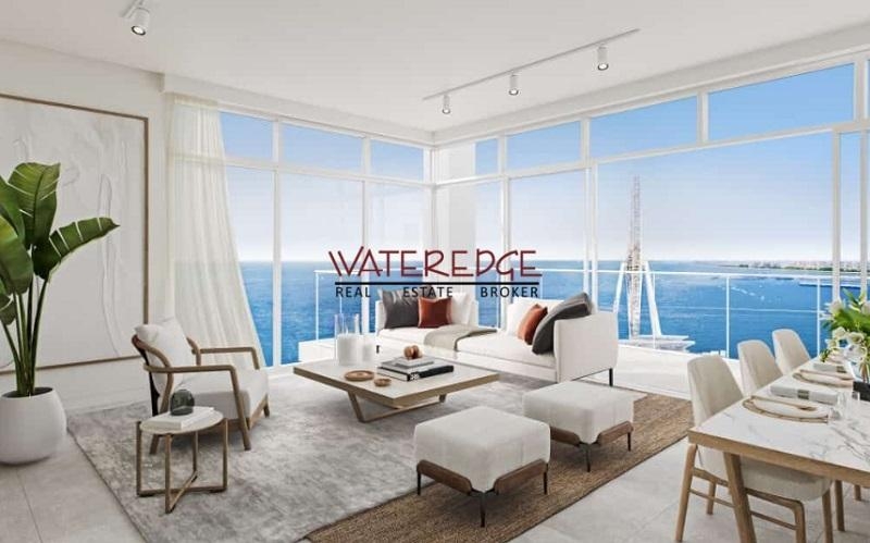 Bluewaters Residences Apartment for Sale, Bluewaters Island, Dubai