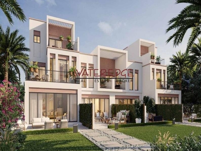 Costa Brava Villa for Sale, Damac Lagoons, Dubai