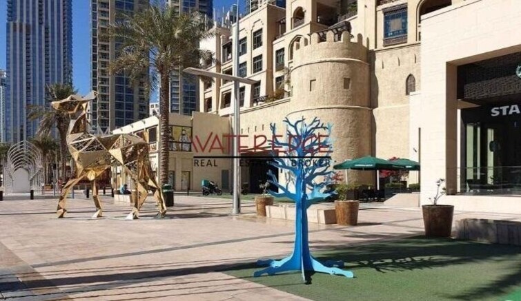 Old Town Apartment for Sale, Downtown Dubai, Dubai