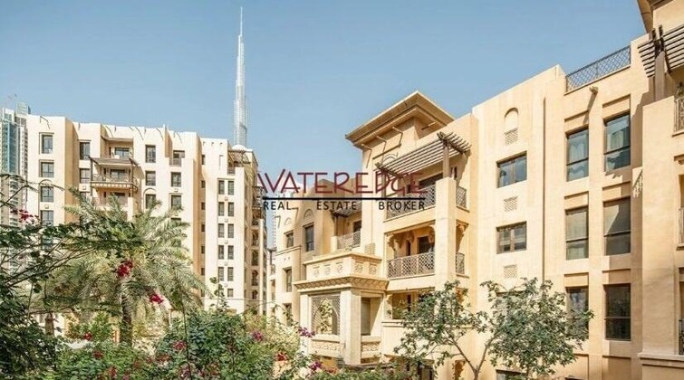 Old Town Apartment for Sale, Downtown Dubai, Dubai