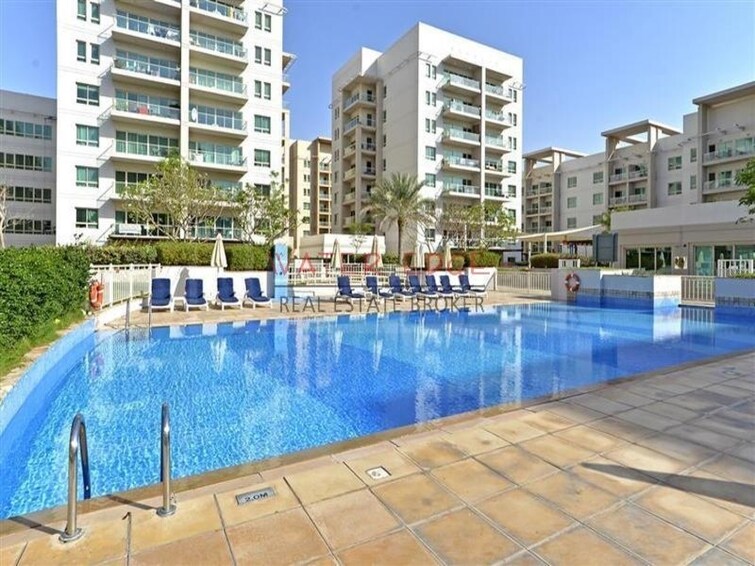 Al Ghozlan Apartment for Sale, The Greens, Dubai