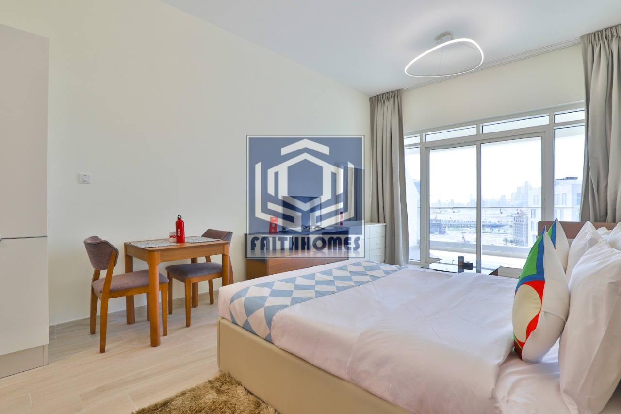  Apartment for Rent, Al Jaddaf, Dubai