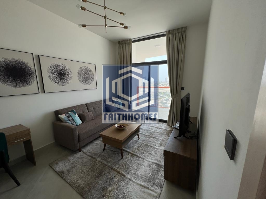 Binghatti Avenue Apartment for Rent, Al Jaddaf, Dubai