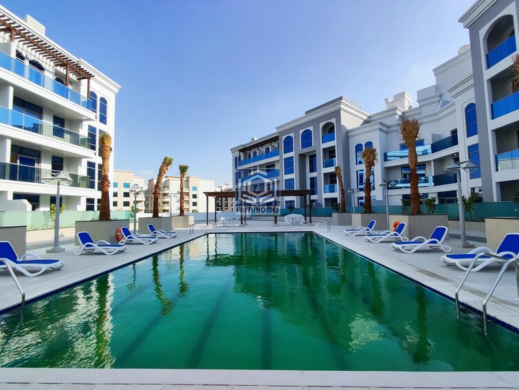  Apartment for Rent, Arjan, Dubai