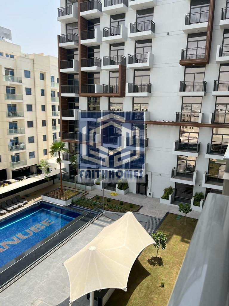 Elz Residence Apartment for Sale, Arjan, Dubai