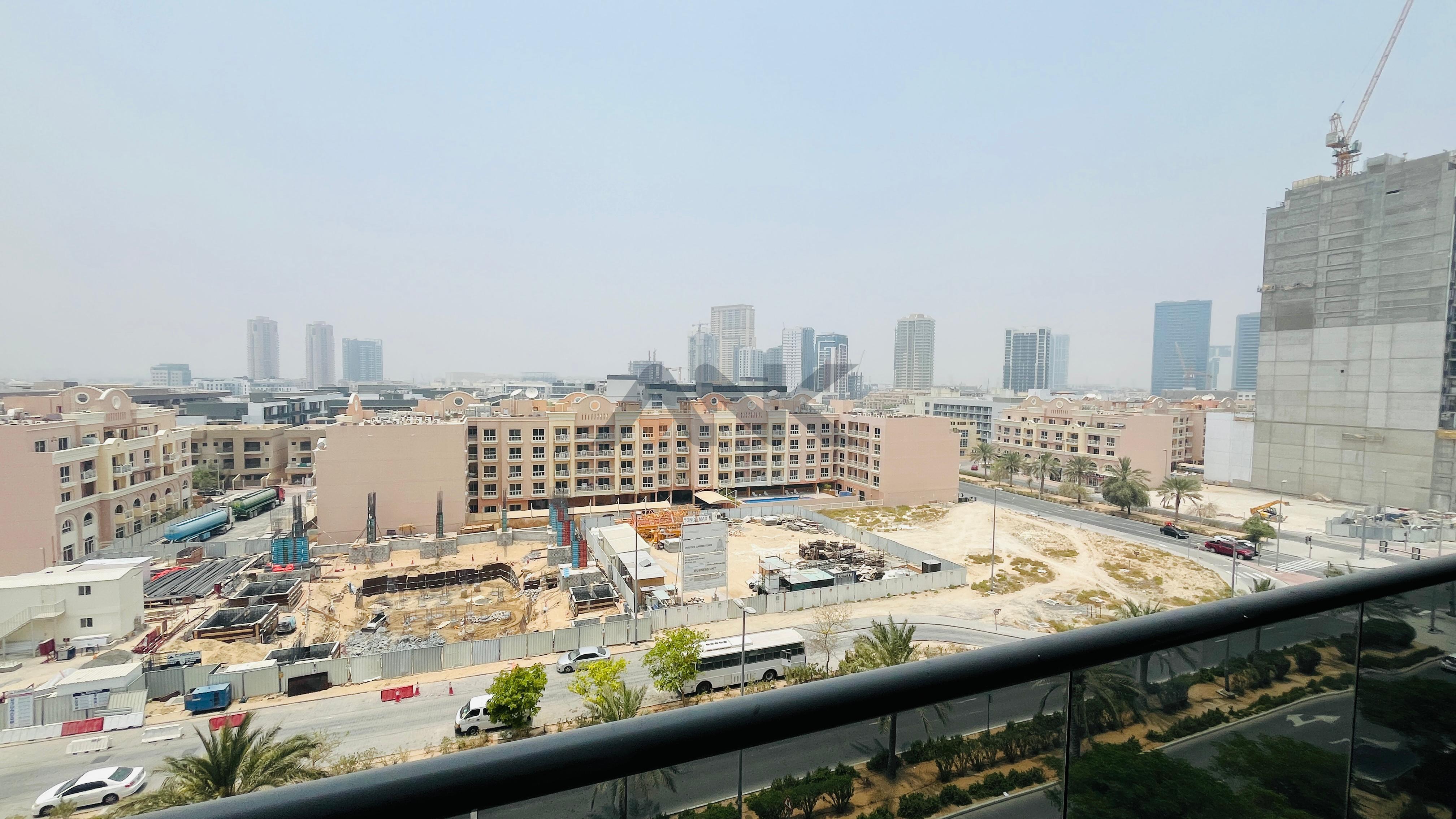 JVC District 13 Apartment for Rent, Jumeirah Village Circle (JVC), Dubai