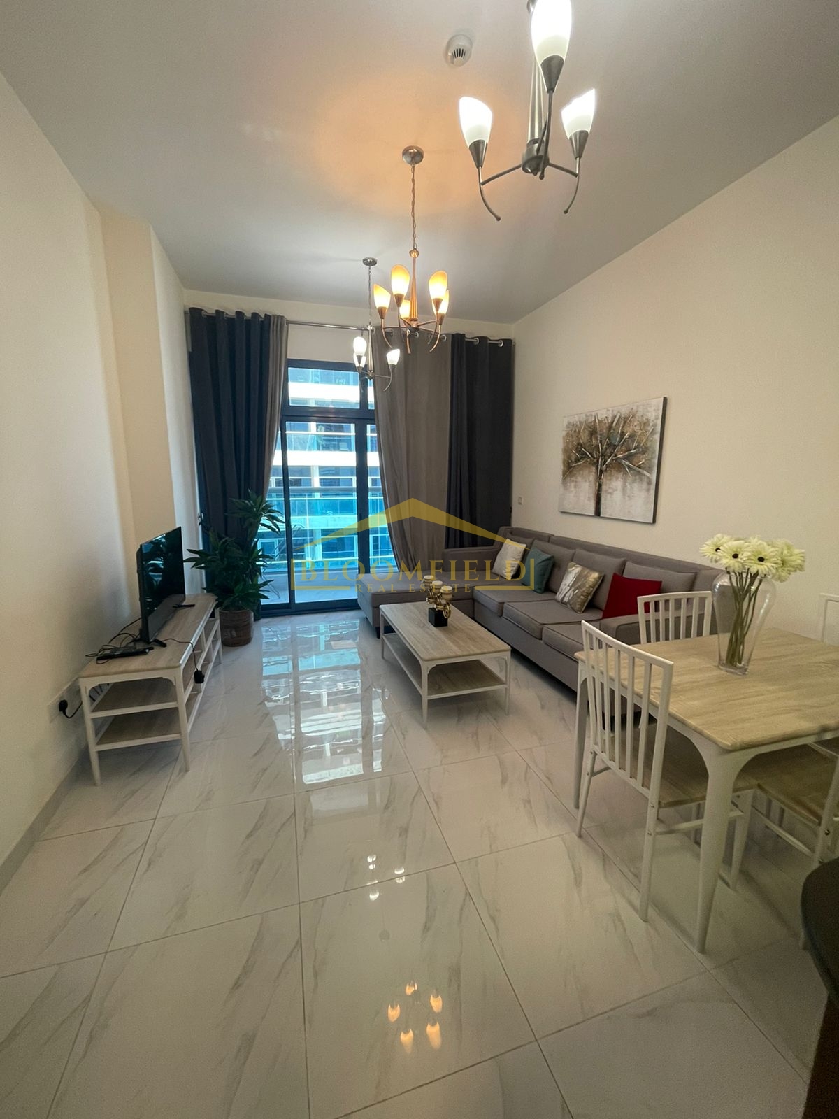 JVC District 18 Apartment for Rent, Jumeirah Village Circle (JVC), Dubai