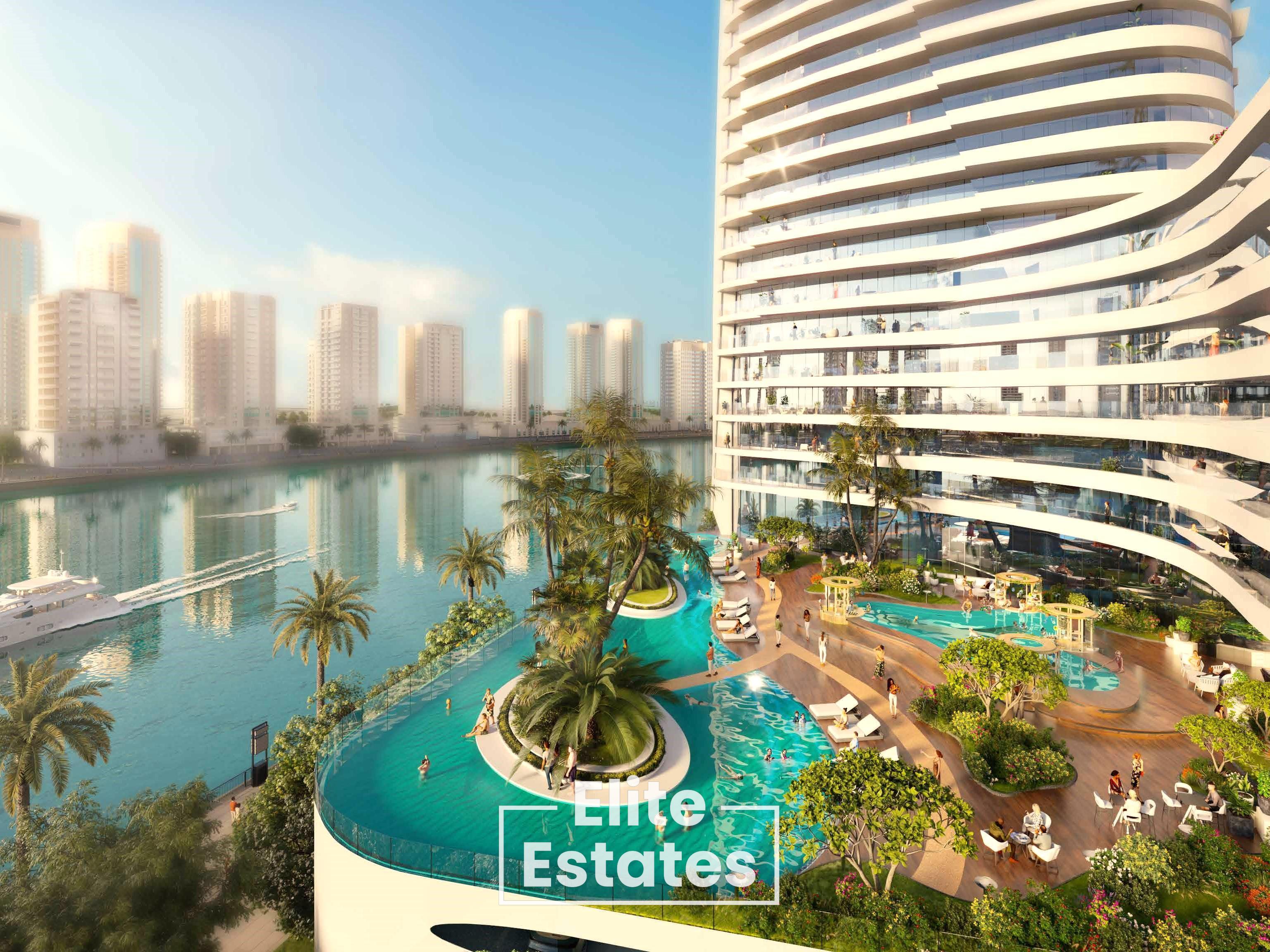 Canal Heights 2 Apartment for Sale, Business Bay, Dubai