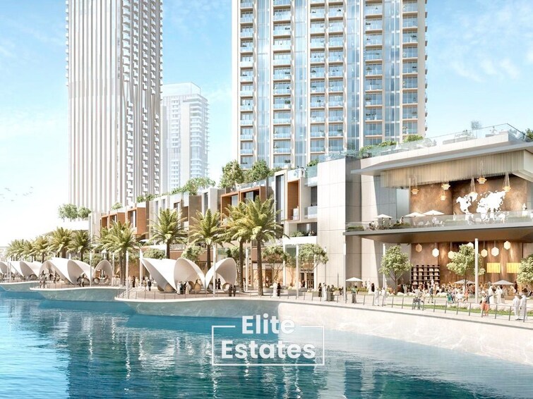  Apartment for Sale, Dubai Creek Harbour, Dubai