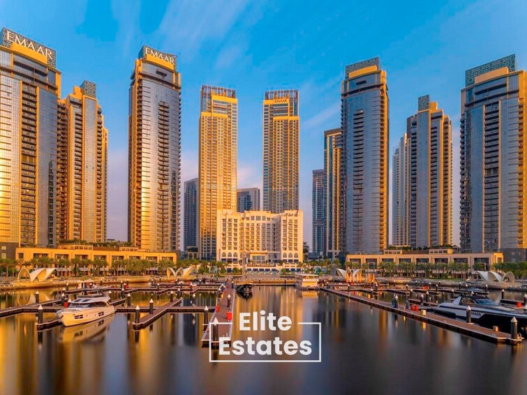  Apartment for Sale, Dubai Creek Harbour, Dubai