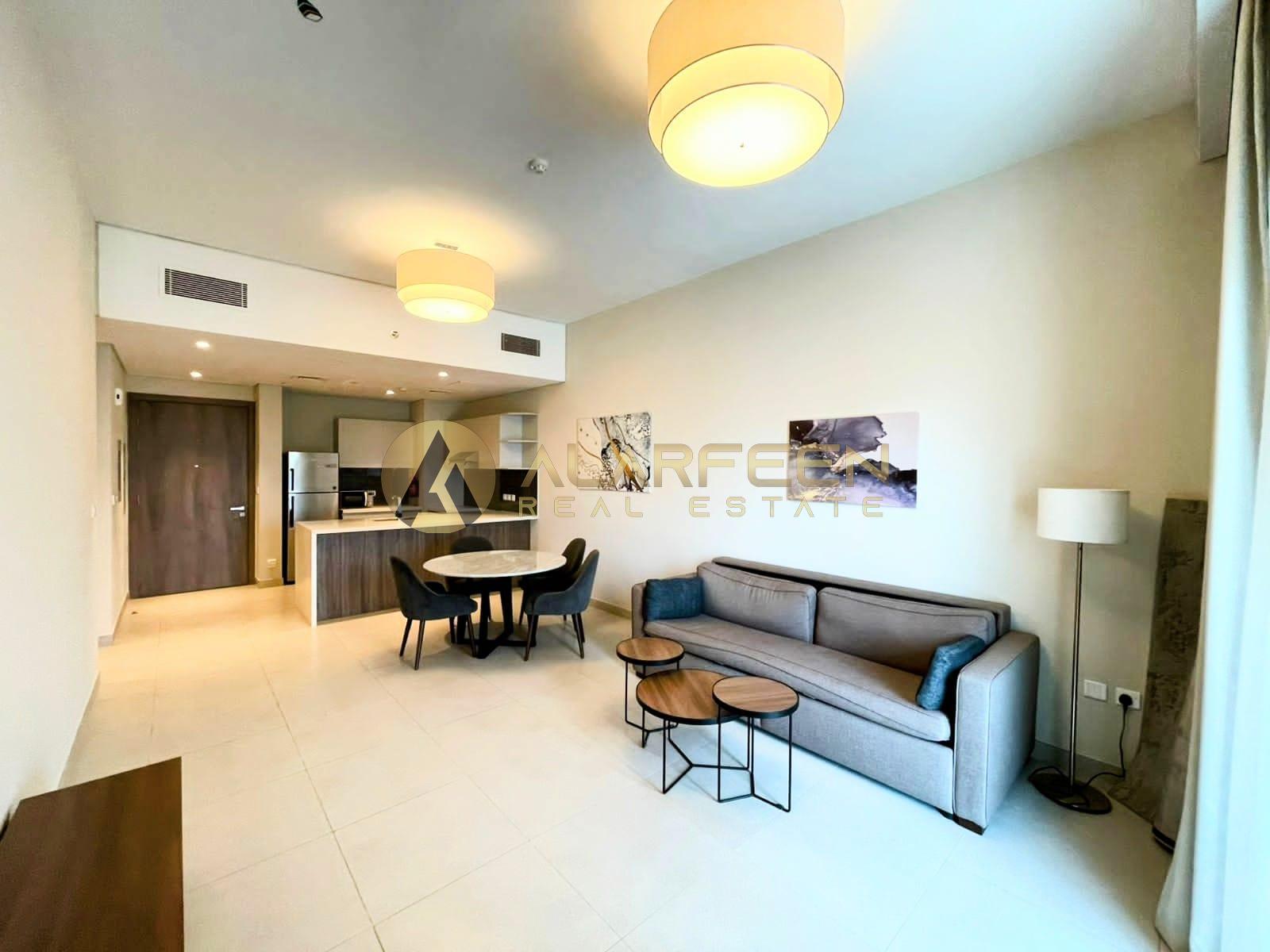 Sol Avenue Apartment for Rent, Business Bay, Dubai