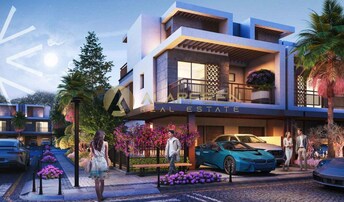 4 BR Townhouse For Sale in DAMAC Hills 2 (Akoya by DAMAC)