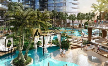 4 BR Townhouse For Sale in DAMAC Hills 2 (Akoya by DAMAC)