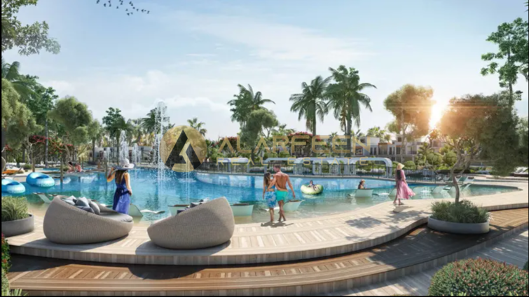 Mykonos Townhouse for Sale, Damac Lagoons, Dubai