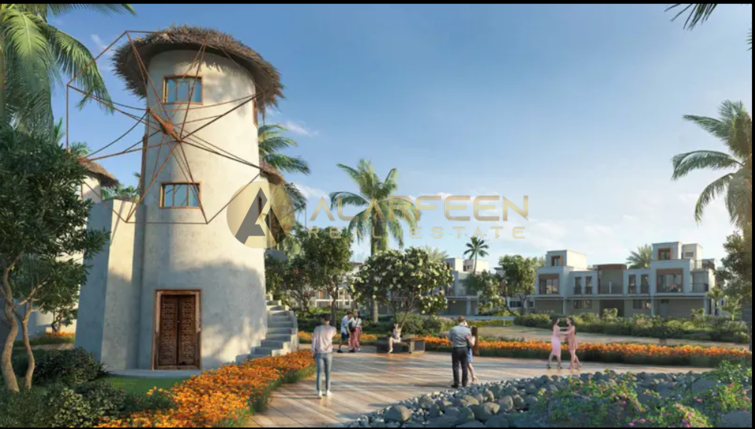 Mykonos Townhouse for Sale, Damac Lagoons, Dubai